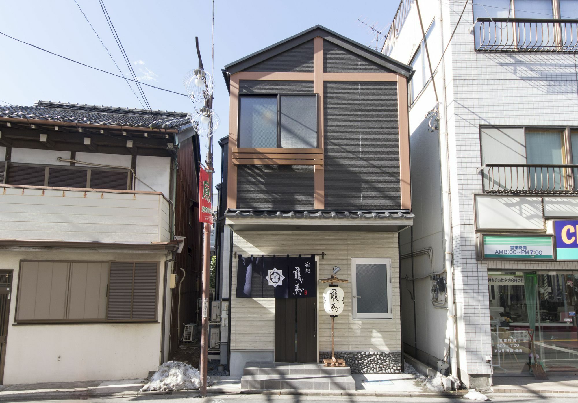 1棟貸切! Samurais Nishiooi * Präfektur Tokio